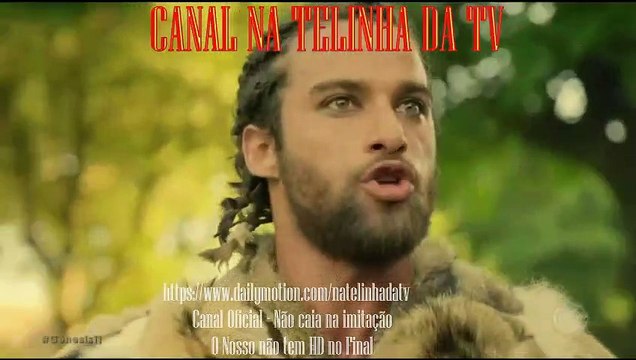 NOVELA GENESIS - Cap 11 - 02/02/2021 - SEM INTERVALO