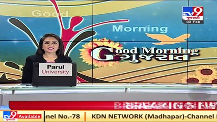 Ahmedabad_ 2 arrested with liquor worth Rs 21 lakh on Viramgam highway _ TV9News