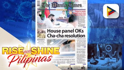 HEADLINES: PHL, nakapag-secure na ng 108-M vaccine doses