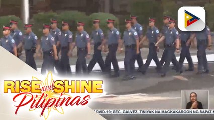 Height requirement sa mga uniformed personnel, ibinaba