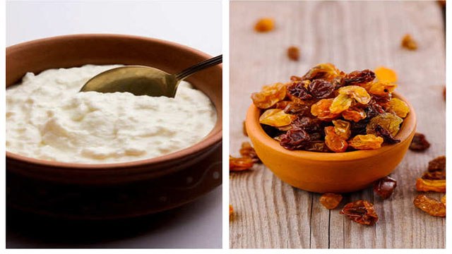दही-किशमिश के ये फायदे चौंका देंगे आपको । Health benefits of curd and raisins । Boldsky