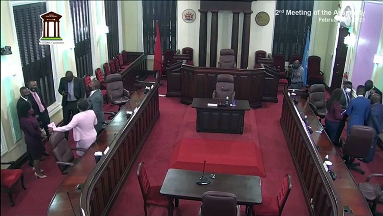 Illegal Sittings