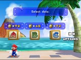 Super Mario Sunshine Arcade 2 [5] Les fonds marins hypers bien travaillés!