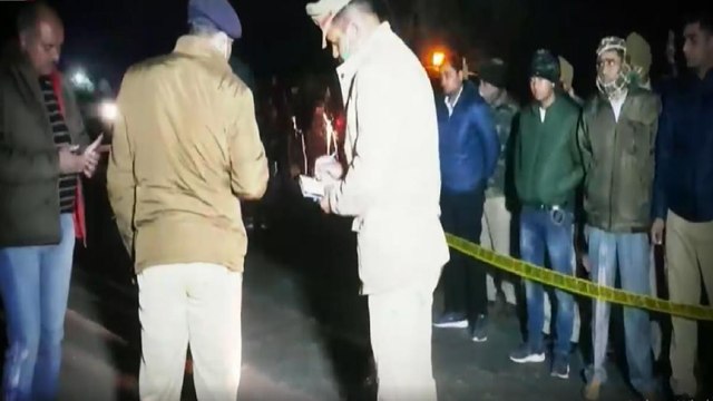 Wanted criminal killed in an encounter with police in UP