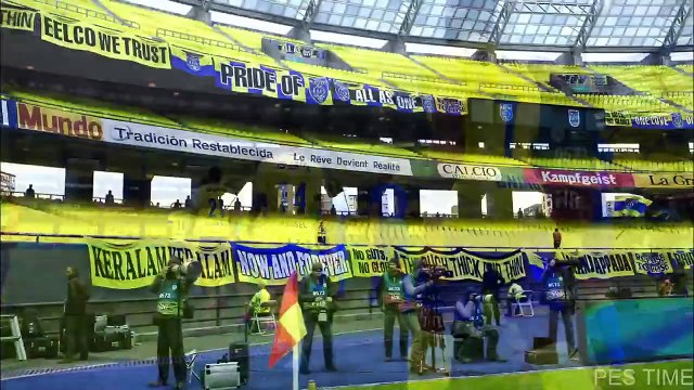 Kerala Blasters vs Mumbai City - Match 81 Hero ISL 2020-21 eFootball