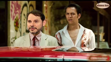 Berat Albayrak - Para Nerde? Araba Nerde? (Organize İşler)