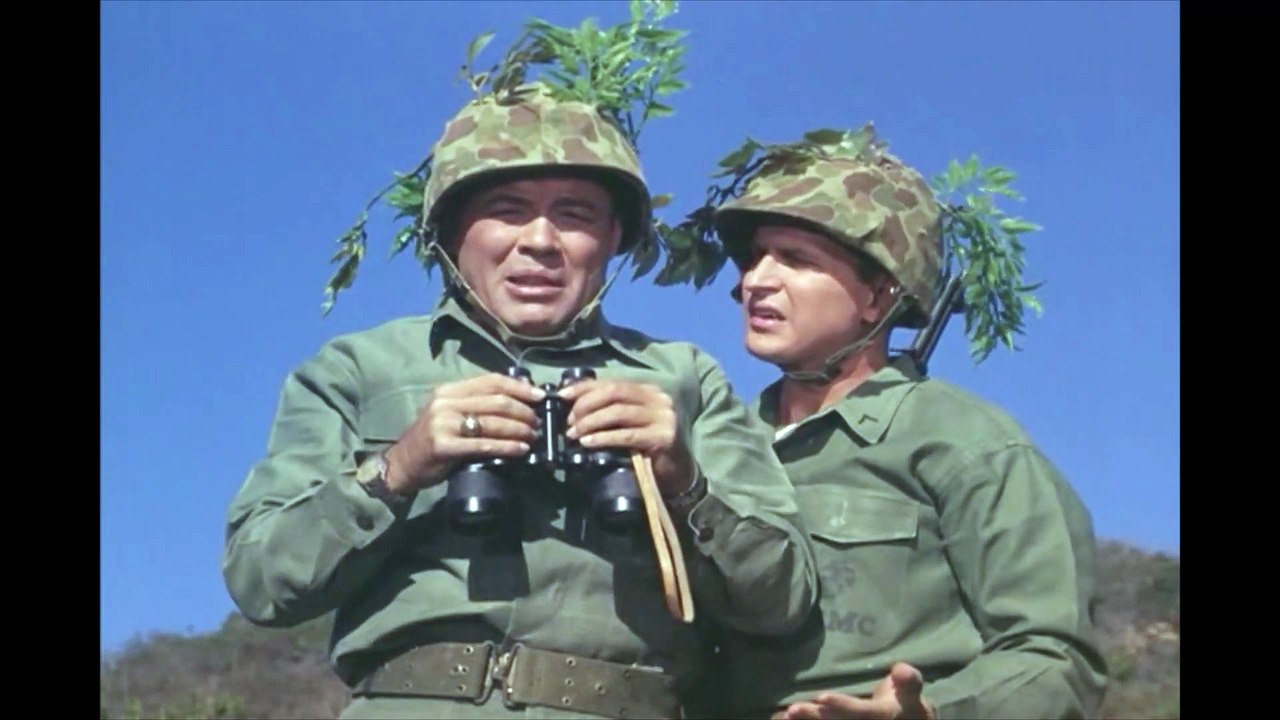 Gomer Pyle, U.S.M.C. S02E15 Gomer Pyle, P.O.W. Part 6 Dailymotion Video