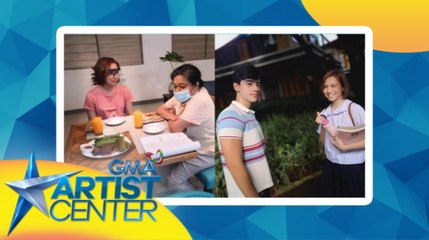 Hangout: Yasser Marta, masayang-masaya sa lock-in taping ng 'Bilangin Ang Bituin Sa Langit!'