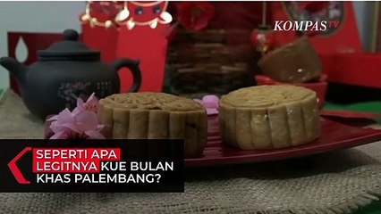 Mengintip Proses Pembuatan Kue Bulan, Penganan Favorit Jelang Imlek