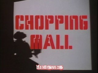 Chopping Mall Trailer