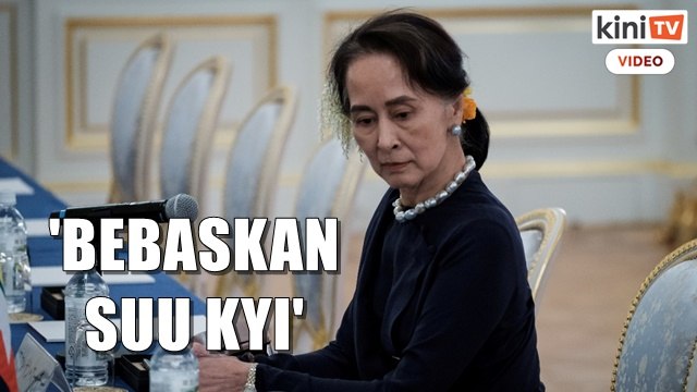 Liga Demokrasi Kebangsaan tuntut pembebasan Suu Kyi