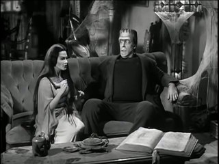 Midnight Ride | The Munsters