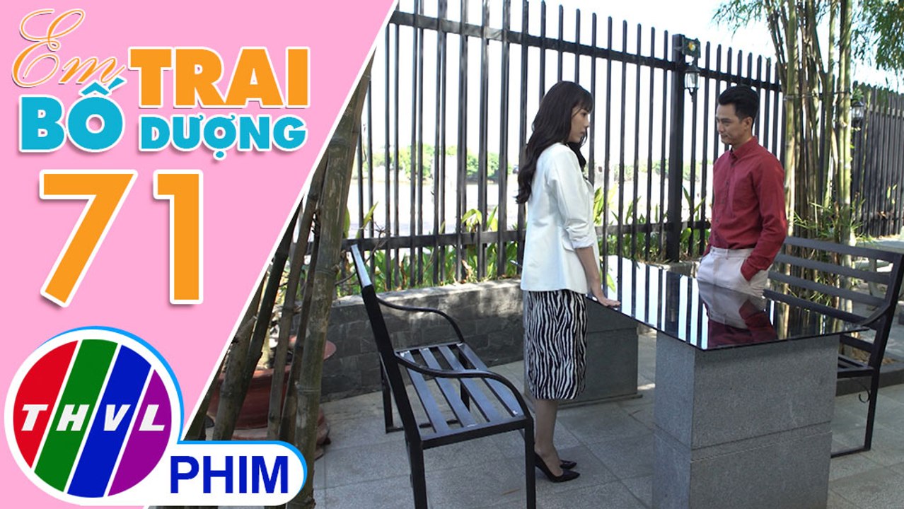 Em trai bố dượng - Tập 71[1]: Lộc ngầm chỉ Thiên Ý cách "nắm giữ trái tim" Khôi