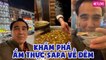 Cùng Quyền Linh khám phá ẩm thực Sapa đặc sắc về đêm