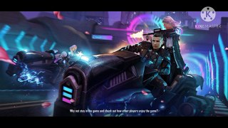 Gerena Free Fire   Rush Game Play   CYBERTRON007 GAME PLAY
