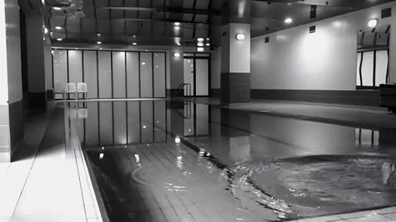 Swimming in Melbourne