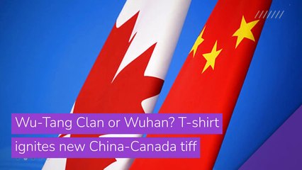 Wu-Tang Clan or Wuhan? T-shirt ignites new China-Canada tiff, and other top stories in entertainment from February 03, 2021.