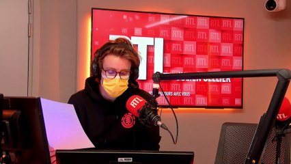 Le journal RTL de 5h30 du 03 février 2021