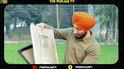 ਆ ਗਈ ਗੋਲਡਨ ਪਲੇਟ Congratulations for Golden Play Button to The Punjab TV  | Judge Singh Chahal