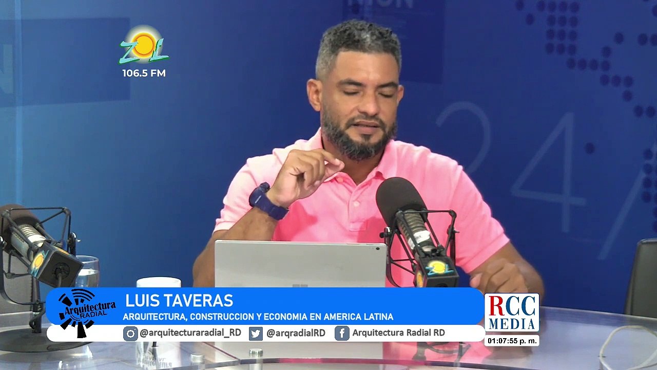 Luis Taveras Arquitectura, Construcción y Economía en América Latina ...