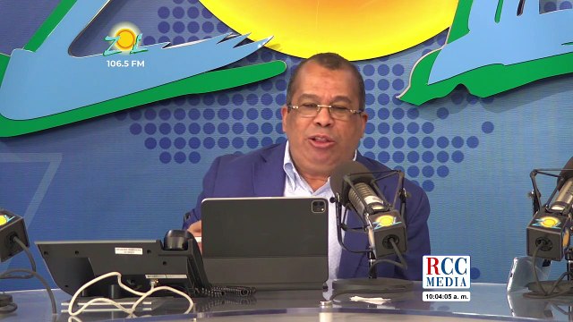 Rafael Paz: La situación del PLD; Sus aspiraciones al comité central