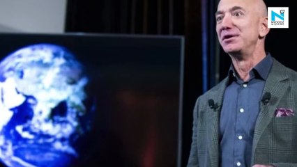 Jeff Bezos to step down as Amazon CEO, says "This isn't about retiring"