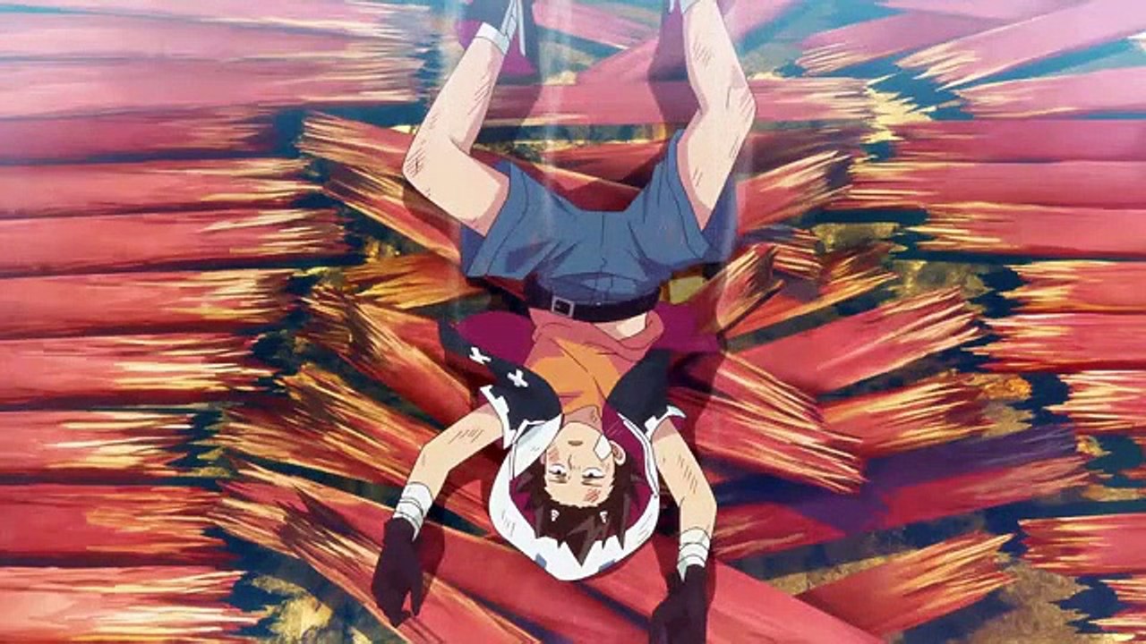 Radiant capitulo 2 Audio Mexico