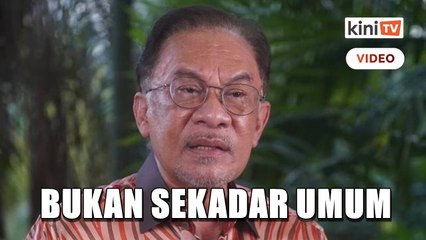 Dedah perincian kontrak vaksin, bukan sekadar umum - Anwar
