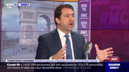 Christophe Castaner: "54 millions d'euros" ont été économisés par les députés sous l'autorité de Richard Ferrand