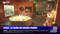 Dans une pétition, des responsables de musées et centres d'art réclament leur réouverture