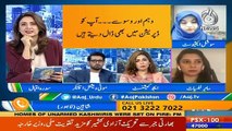 Aaj Pakistan with Sidra Iqbal | 3rd Feb 2021 | Illusions and Doubt |  Aaj News | Part 5