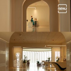 Microsoft’s Taj-Mahal Inspired Office In Noida Is A Sight To Behold