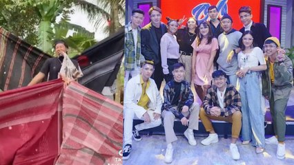 Mula-mula Jemimah Challenge, kini Ambyar People menari lagu Kuasa Cinta Tokti pula!