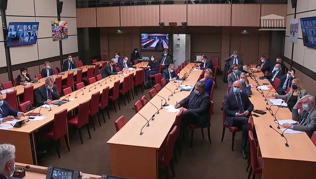 Commission des affaires économiques, Commission des finances et Commission des affaires européennes : M. Michel Barnier, conseiller spécial de la Présidente de la Commission européenne - Mardi 2 février 2021