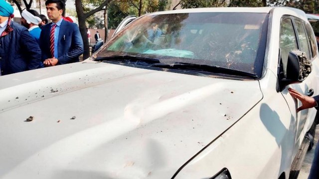 Jalalabad Case: FIR lodged against unknown people