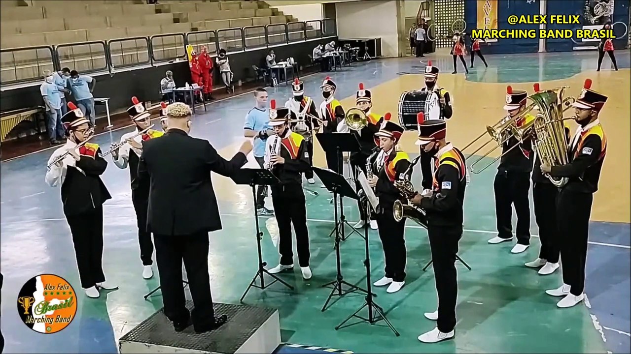 BANDA MUSICAL SANTA ANA 2020 - ETAPA FINAL 2020 - XII COPA PERNAMBUCANA DE BANDAS E FANFARRAS 2020