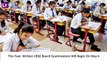 CBSE Board Exams Date Sheet Explained: When Will Class 10, Class 12 Exams Begin? All You Need To Know