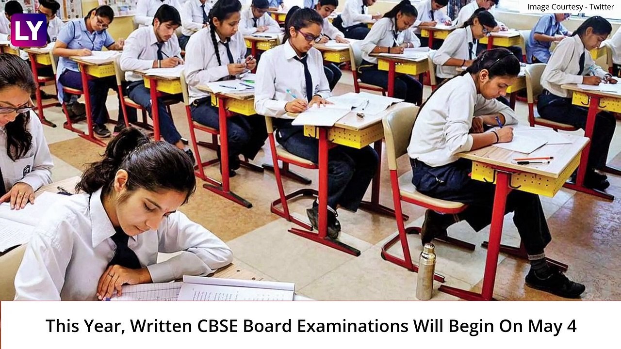 CBSE Board Exams Date Sheet Explained: When Wil...