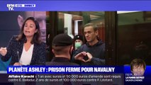 L'opposant russe Alexeï Navalny condamné à une peine de prison ferme