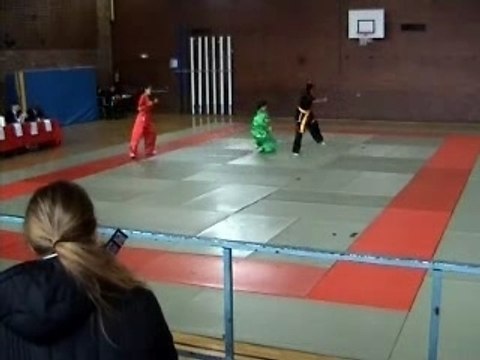 RAJAKALAI CHAMPIONNES IDF WUSHU 2007