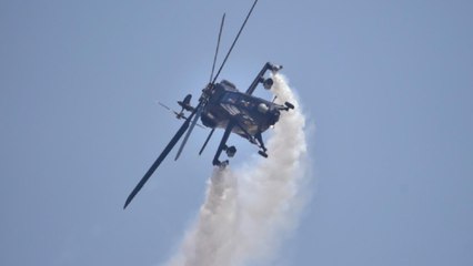 Aero India show 2021 begins in Bangalore