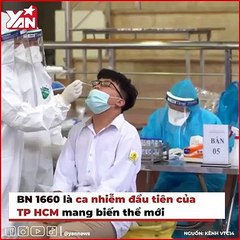 TP.HCM có 153 người liên quan đến SARS COV 2