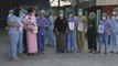 El personal de más 70 hospitales de Birmania en huelga de protesta por el golpe de Estado