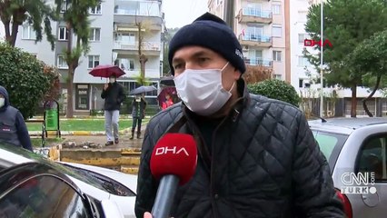 İzmir'de sel felaketi can aldı