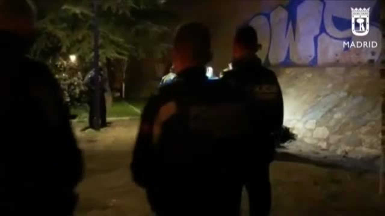 Herido de gravedad un menor de 13 años tras recibir varias puñaladas en Madrid