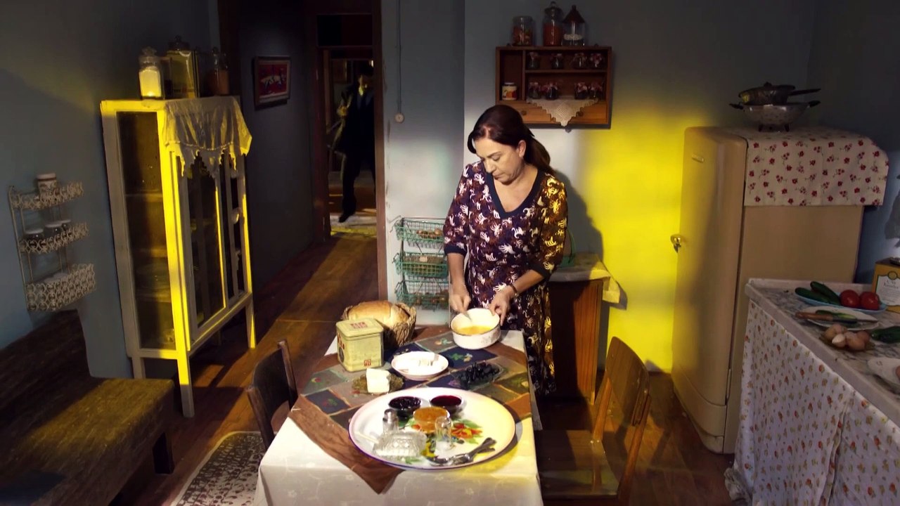 Karadayi Capitulo 6 (Audio Español)