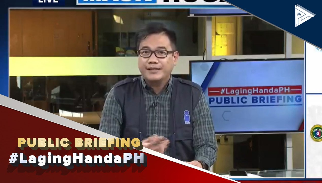 #LagingHanda Special | Update sa Explain, Explain, Explain Program ng PCOO