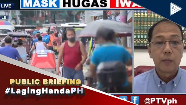 #LagingHanda Special | Tuloy-tuloy pa rin ba ang implementation ng minimum public health standards sa taong 2022?