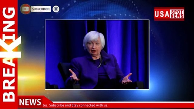 Janet Yellen calls meeting with financial regulators over GameStop frenzy