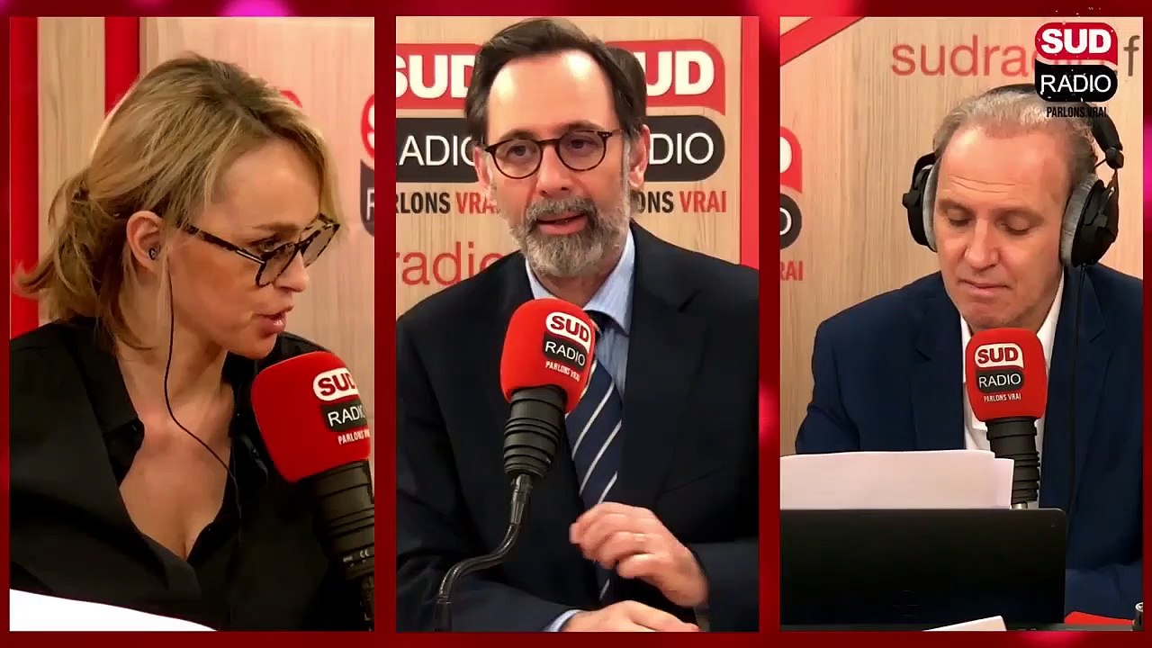 Alexis Poulin - Affaire Karachi : "selon que vous serez puissant ou misérable..."